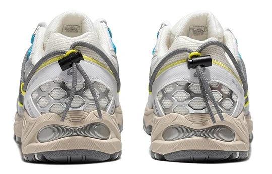 Asics Gel Kahana TR V2 White Silver 1203A259-100 by Air Jordan