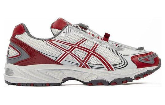 Asics Gel Kahana TR V4 Red Silver 1203A585-100 by Air Jordan