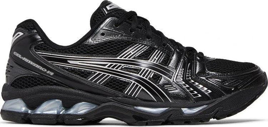 Asics Gel Kayano 14 Black Pure Silver 1201A019-006 by Air Jordan