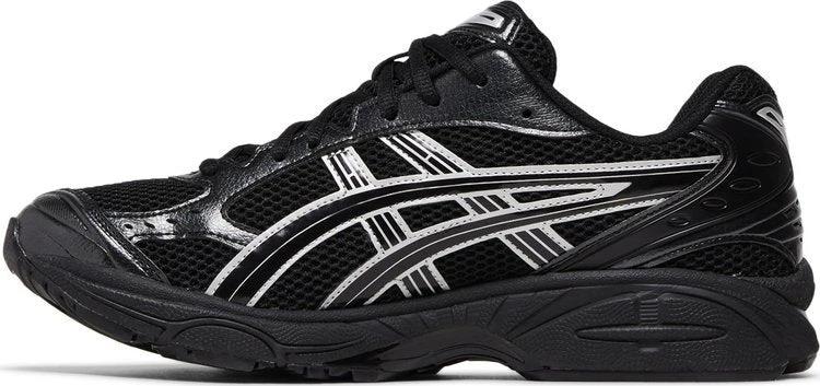 Asics Gel Kayano 14 Black Pure Silver 1201A019-006 by Air Jordan