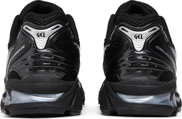 Asics Gel Kayano 14 Black Pure Silver 1201A019-006 by Air Jordan