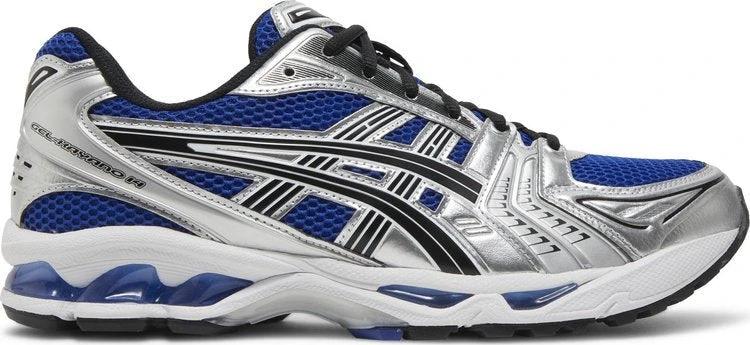 Asics Gel Kayano 14 Monaco Blue Silver 1201A019-401 by Air Jordan