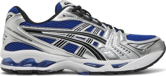 Asics Gel Kayano 14 Monaco Blue Silver 1201A019-401 by Air Jordan