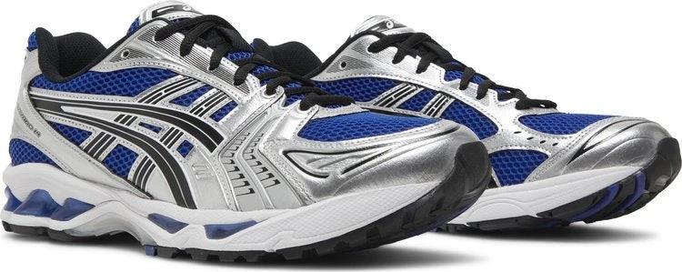 Asics Gel Kayano 14 Monaco Blue Silver 1201A019-401 by Air Jordan