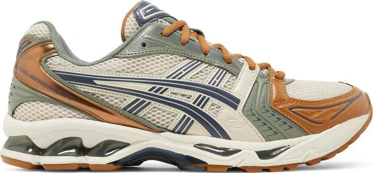 Asics Gel Kayano 14 Vanilla Tarmac 1201A019-250 by Air Jordan