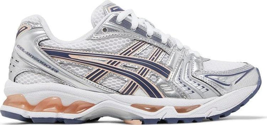 Asics Gel Kayano 14 White Thunder Blue 1202A056-103 by Air Jordan