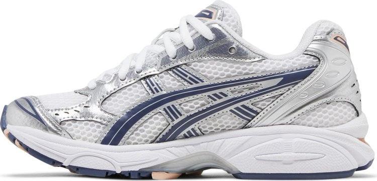 Asics Gel Kayano 14 White Thunder Blue 1202A056-103 by Air Jordan