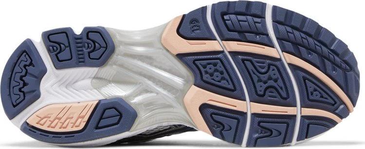 Asics Gel Kayano 14 White Thunder Blue 1202A056-103 by Air Jordan