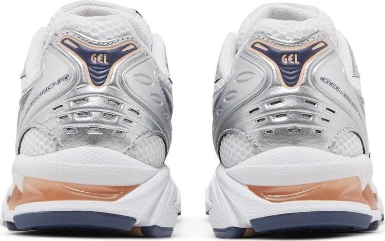 Asics Gel Kayano 14 White Thunder Blue 1202A056-103 by Air Jordan