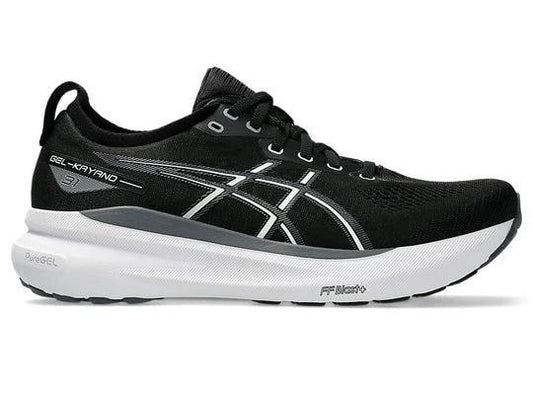 Asics Gel Kayano 31 Black White 1011B867-002 by Air Jordan