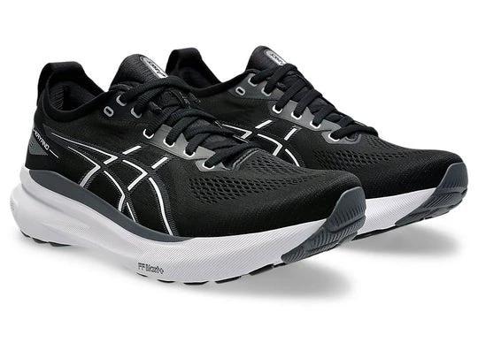 Asics Gel Kayano 31 Black White 1011B867-002 by Air Jordan