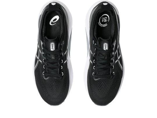 Asics Gel Kayano 31 Black White 1011B867-002 by Air Jordan