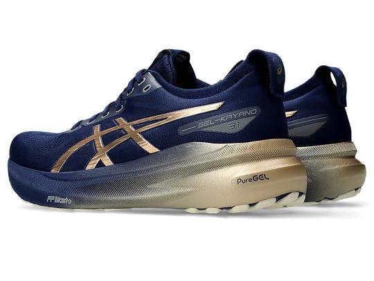 Asics Gel Kayano 31 Platinum Blue Expanse Champagne 1011B950-400 by Air Jordan