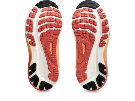 Asics Gel Kayano 31 White Faded Orange 1012B670-100 by Air Jordan