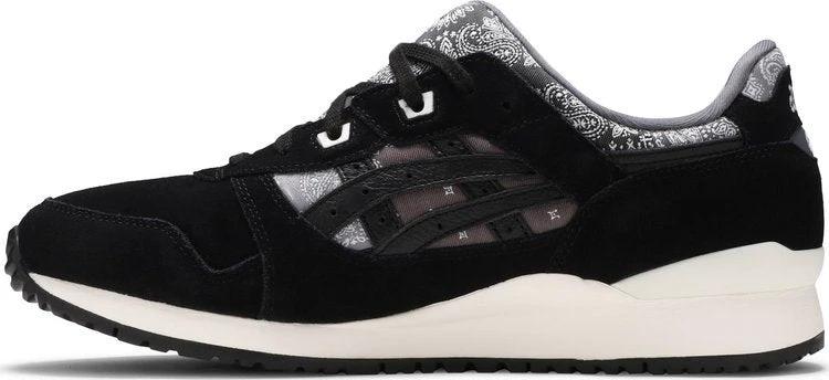 Asics Gel Lyte 3 OG Black Bandana 1201A318-001 by Air Jordan