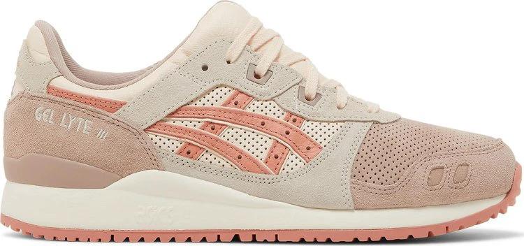 Asics Gel Lyte 3 OG Colored Toe Pack-Salmon 1201A762-701 by Air Jordan