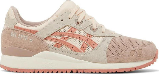 Asics Gel Lyte 3 OG Colored Toe Pack-Salmon 1201A762-701 by Air Jordan