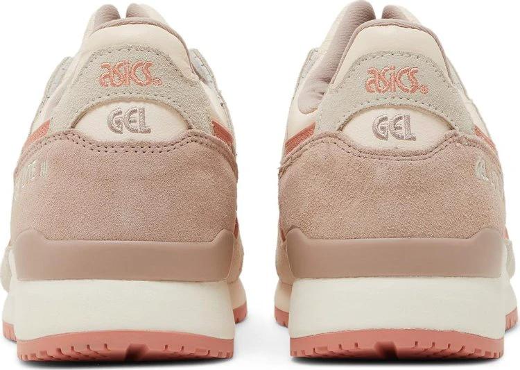 Asics Gel Lyte 3 OG Colored Toe Pack-Salmon 1201A762-701 by Air Jordan