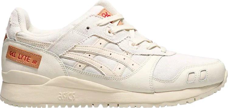 Asics Gel Lyte 3 OG Okayama Denim Pack-Cream 1201a530-100 by Air Jordan