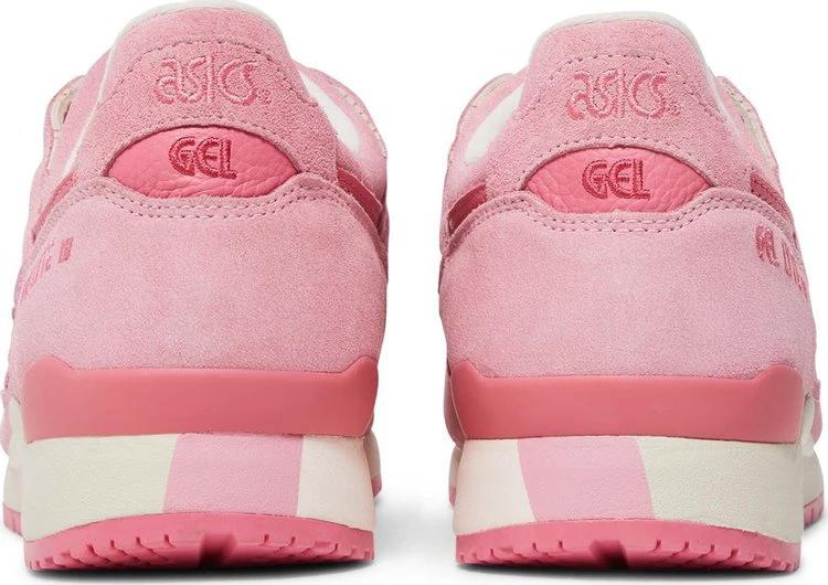 Asics Gel Lyte 3 OG Pink 1201A444-701 by Air Jordan