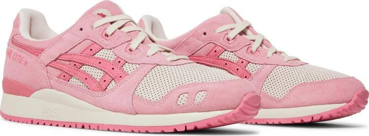 Asics Gel Lyte 3 OG Pink 1201A444-701 by Air Jordan