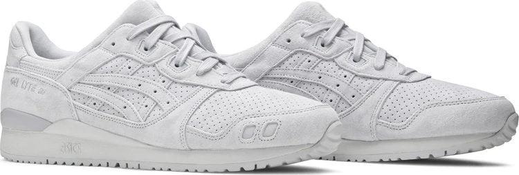 Asics Gel Lyte 3 Piedmont Grey 1201A050-020 by Air Jordan