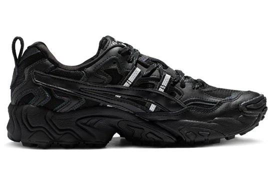 Asics Gel Nandi Black White 1203A200-001 by Air Jordan