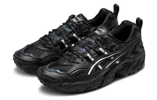Asics Gel Nandi Black White 1203A200-001 by Air Jordan