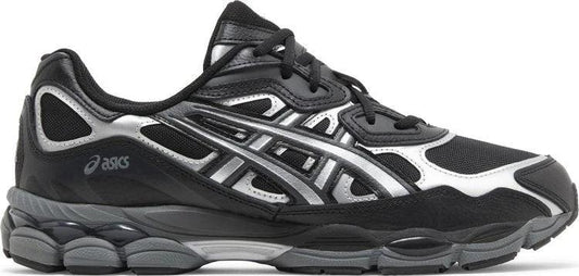 Asics Gel NYC Black Graphite Grey 1203A280-002 by Air Jordan