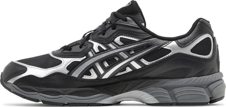 Asics Gel NYC Black Graphite Grey 1203A280-002 by Air Jordan