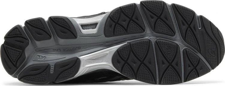 Asics Gel NYC Black Graphite Grey 1203A280-002 by Air Jordan