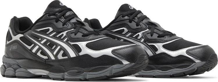 Asics Gel NYC Black Graphite Grey 1203A280-002 by Air Jordan