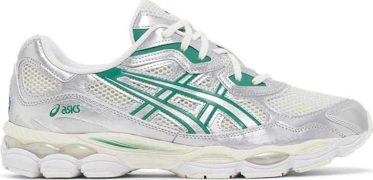 Asics Gel NYC Cream Kale 1201A971-200 by Air Jordan