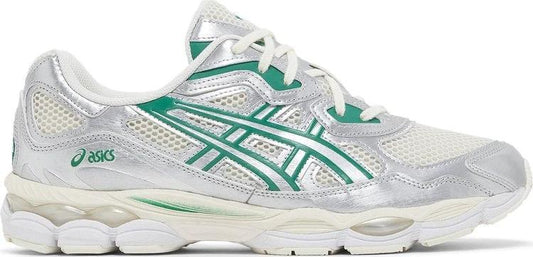 Asics Gel NYC Cream Kale 1201A971-200 by Air Jordan