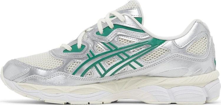 Asics Gel NYC Cream Kale 1201A971-200 by Air Jordan