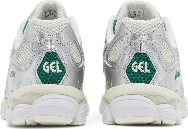 Asics Gel NYC Cream Kale 1201A971-200 by Air Jordan