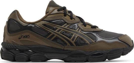 Asics Gel NYC Dark Sepia Clay Canyon 1203A280-251 by Air Jordan