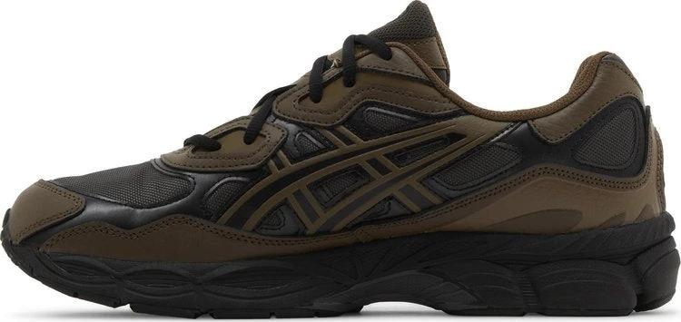Asics Gel NYC Dark Sepia Clay Canyon 1203A280-251 by Air Jordan