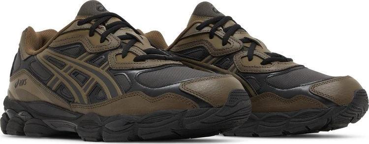 Asics Gel NYC Dark Sepia Clay Canyon 1203A280-251 by Air Jordan