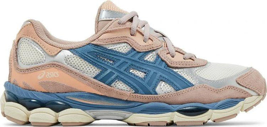 Asics Gel NYC Mauve Blue 1202A429-104 by Air Jordan