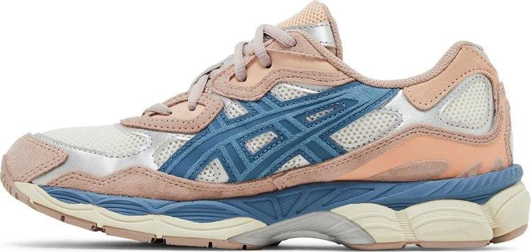 Asics Gel NYC Mauve Blue 1202A429-104 by Air Jordan