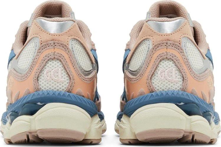 Asics Gel NYC Mauve Blue 1202A429-104 by Air Jordan