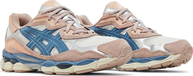Asics Gel NYC Mauve Blue 1202A429-104 by Air Jordan