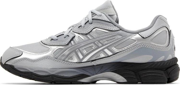 Asics Gel NYC Mid Grey Sheet Rock 1203A280-020 by Air Jordan