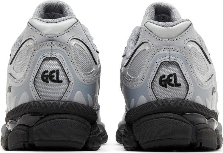 Asics Gel NYC Mid Grey Sheet Rock 1203A280-020 by Air Jordan