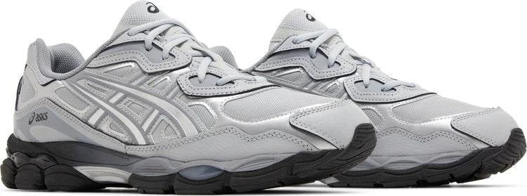 Asics Gel NYC Mid Grey Sheet Rock 1203A280-020 by Air Jordan