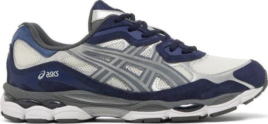 Asics Gel NYC Navy Steel 1201A789-100 by Air Jordan