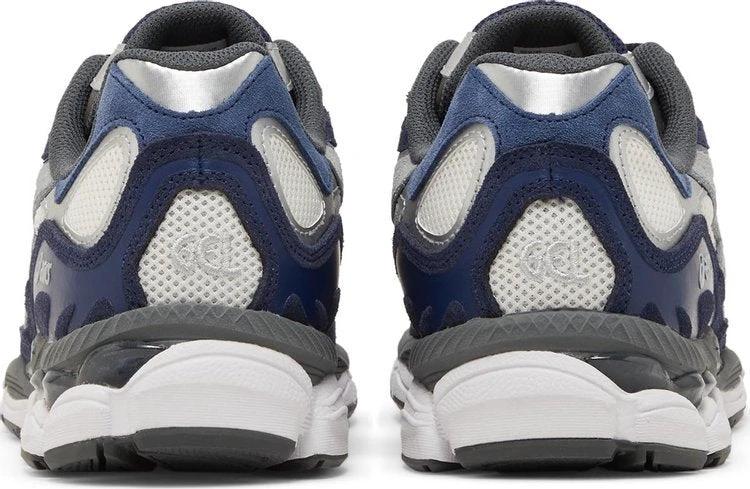 Asics Gel NYC Navy Steel 1201A789-100 by Air Jordan