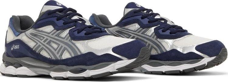 Asics Gel NYC Navy Steel 1201A789-100 by Air Jordan