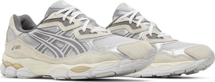Asics Gel NYC Oatmeal Concrete 1203A383-020 by Air Jordan